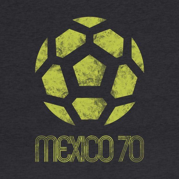 Mexico 70 by n23tees